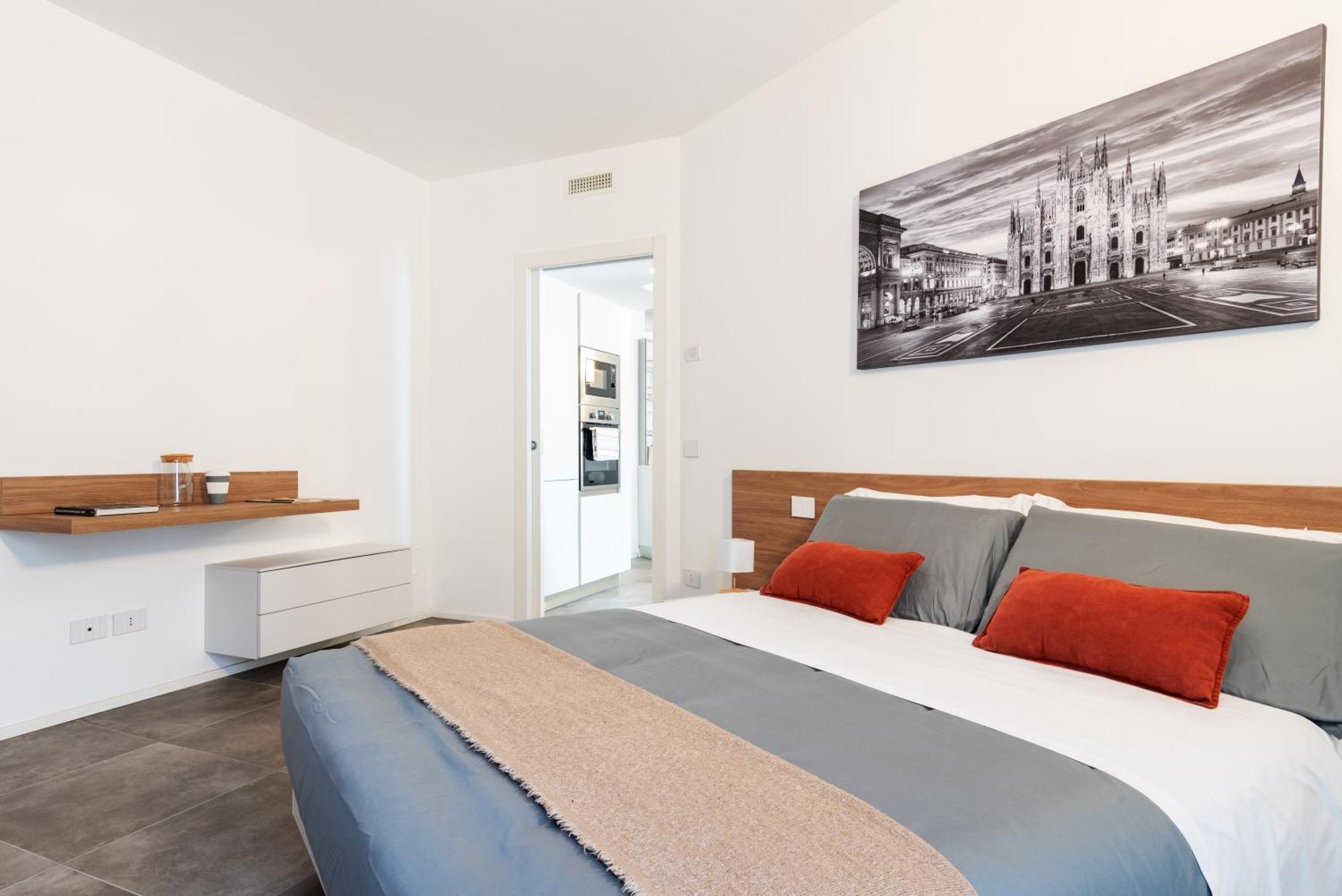 Brenta Flexyrent Apartment Milan